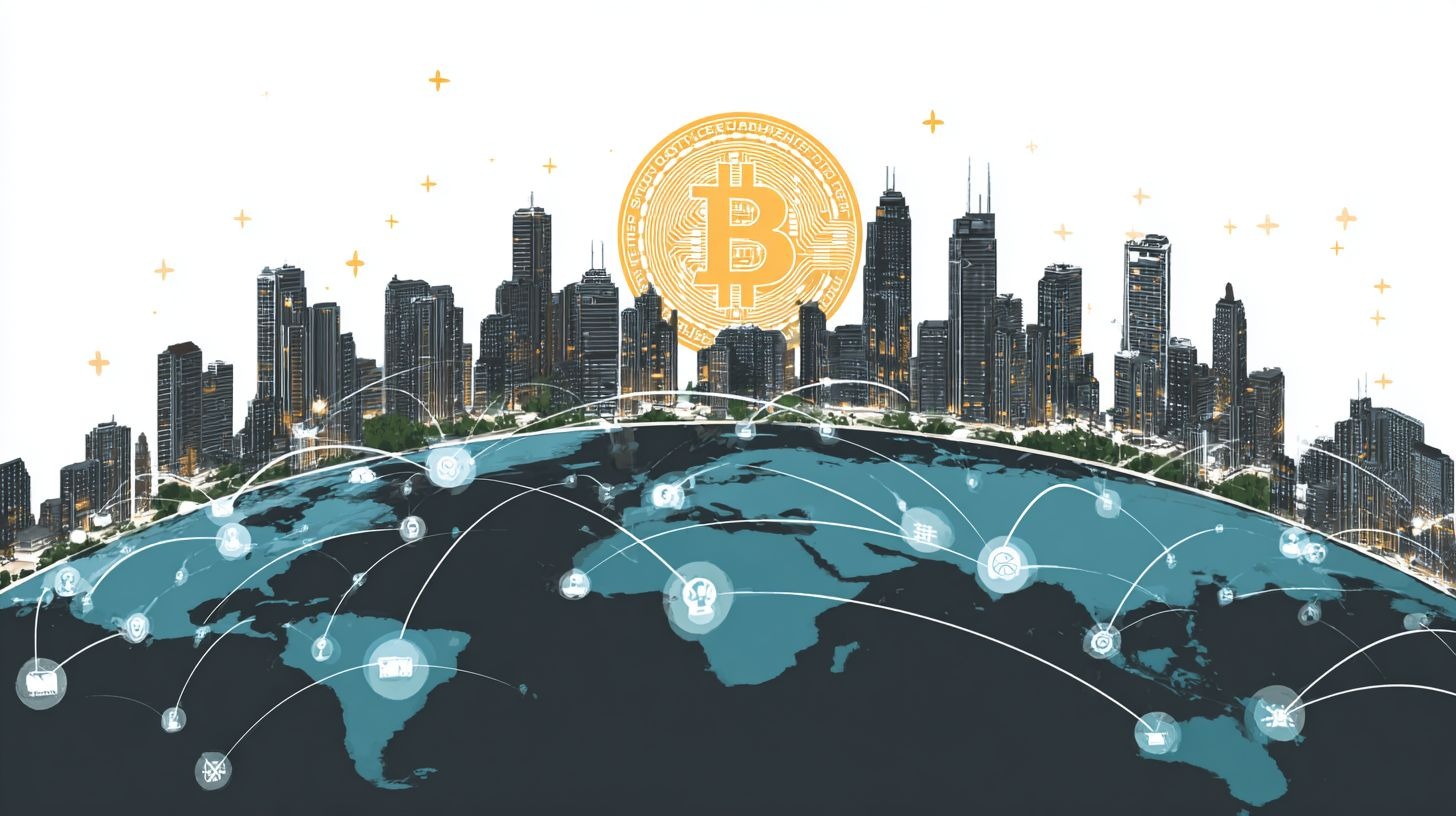 Global PR Distribution for Crypto and Blockchain Companies