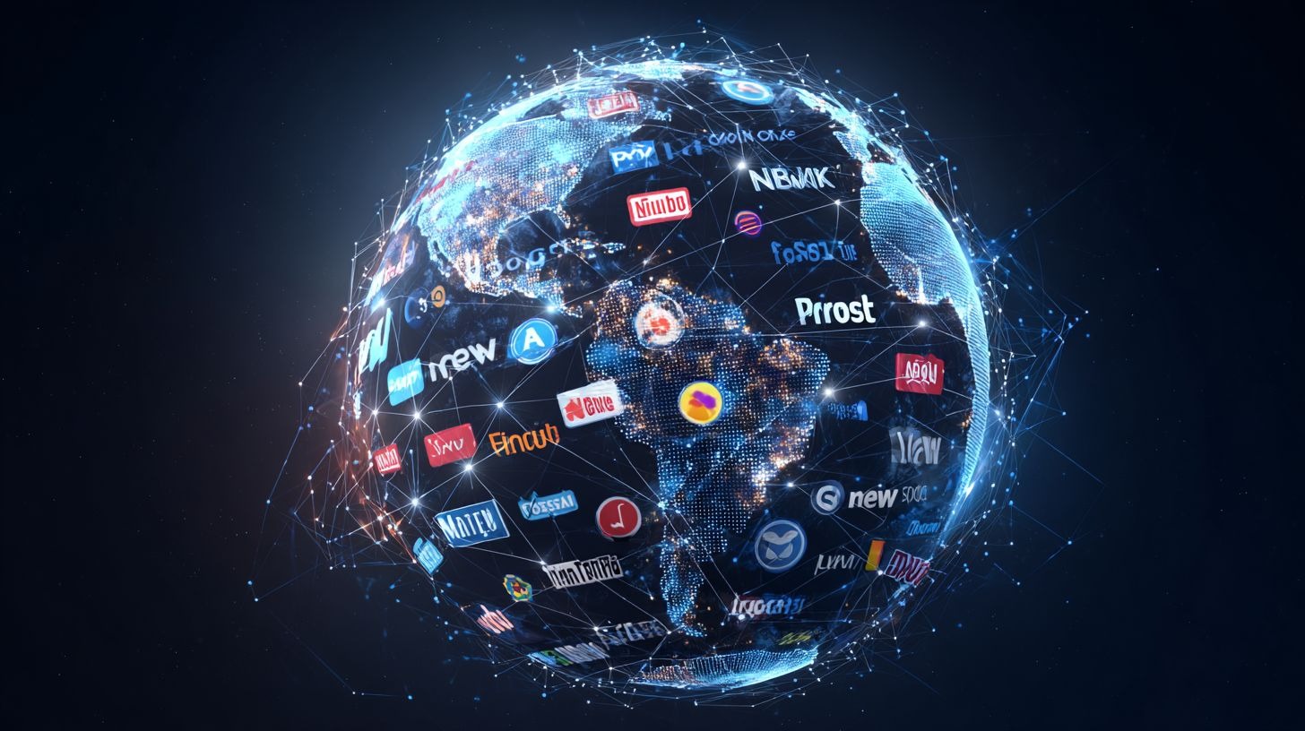 Global News Distribution to Boost Brand Visibility