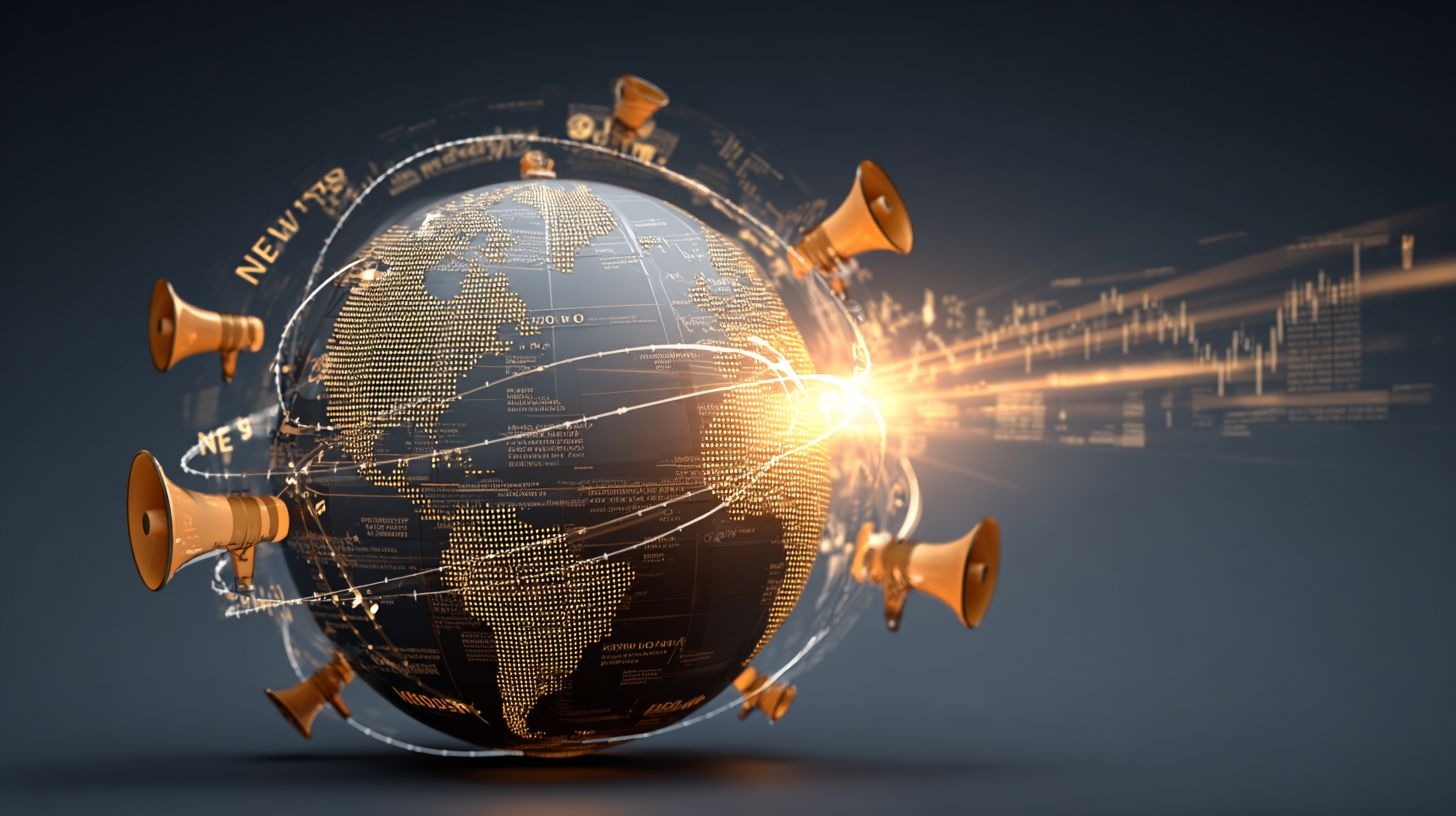 Forex platform PR distribution for maximum exposure