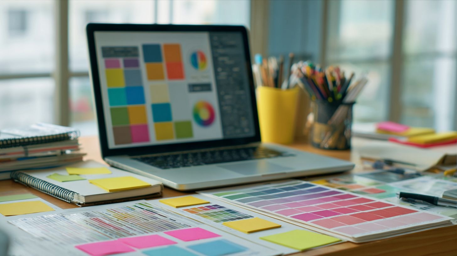 Brand identity creation for digital and corporate brands