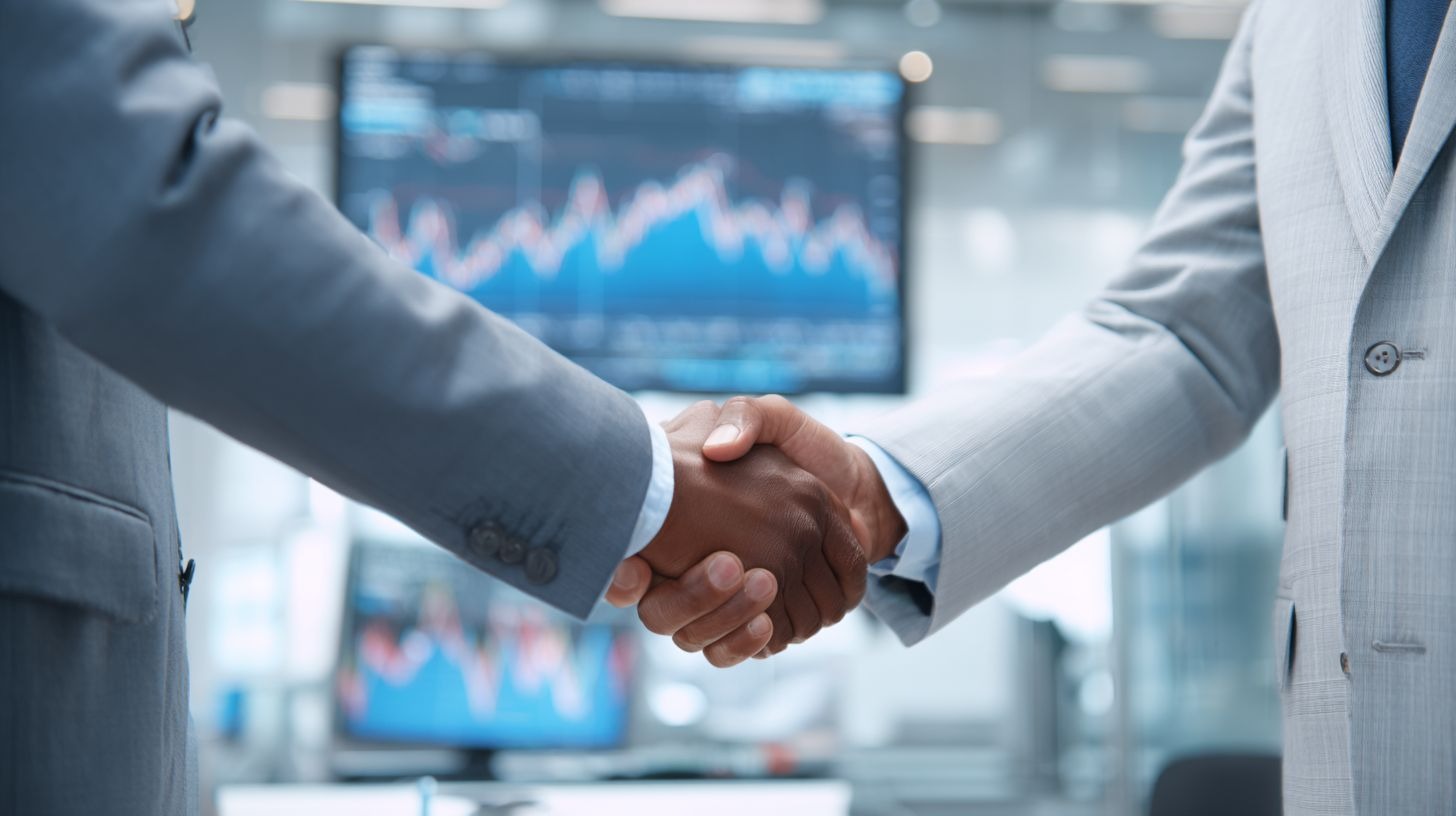 Financial press release services for forex businesses