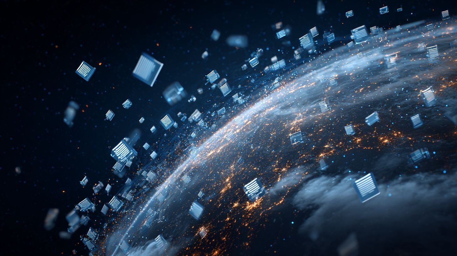 Blockchain press release publishing for global reach