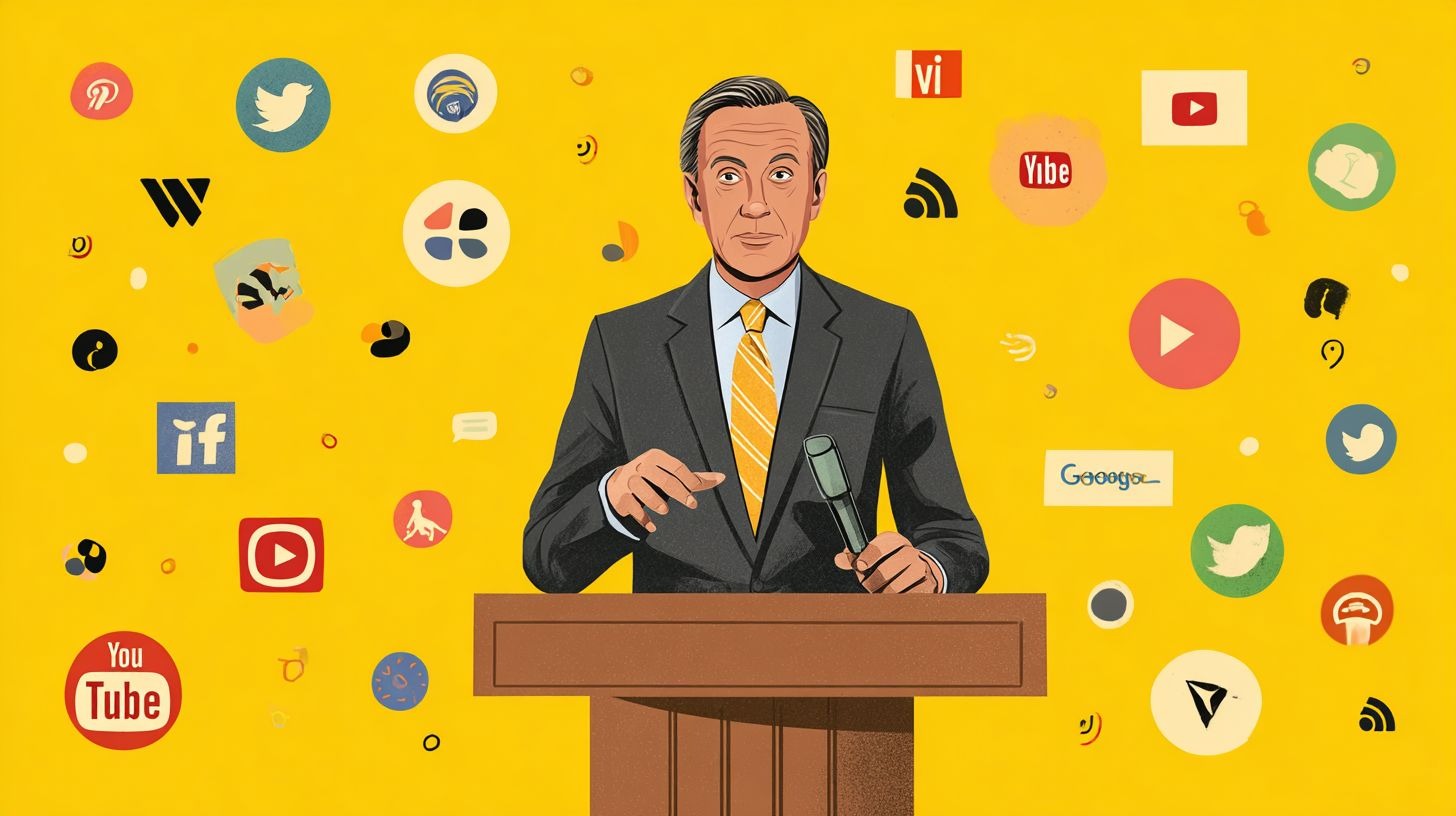 High authority media distribution for business press releases