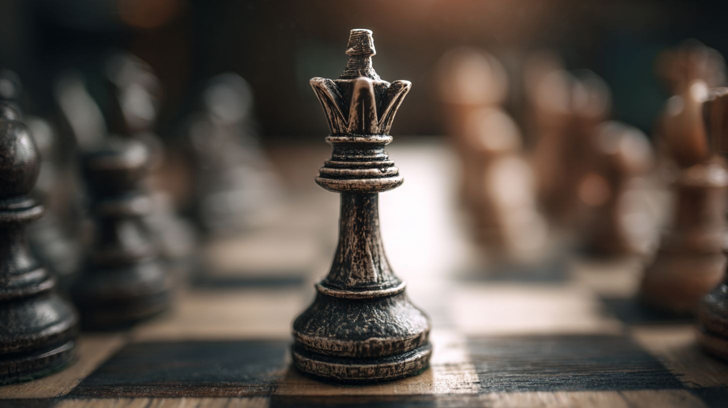 Brand positioning solutions for competitive markets