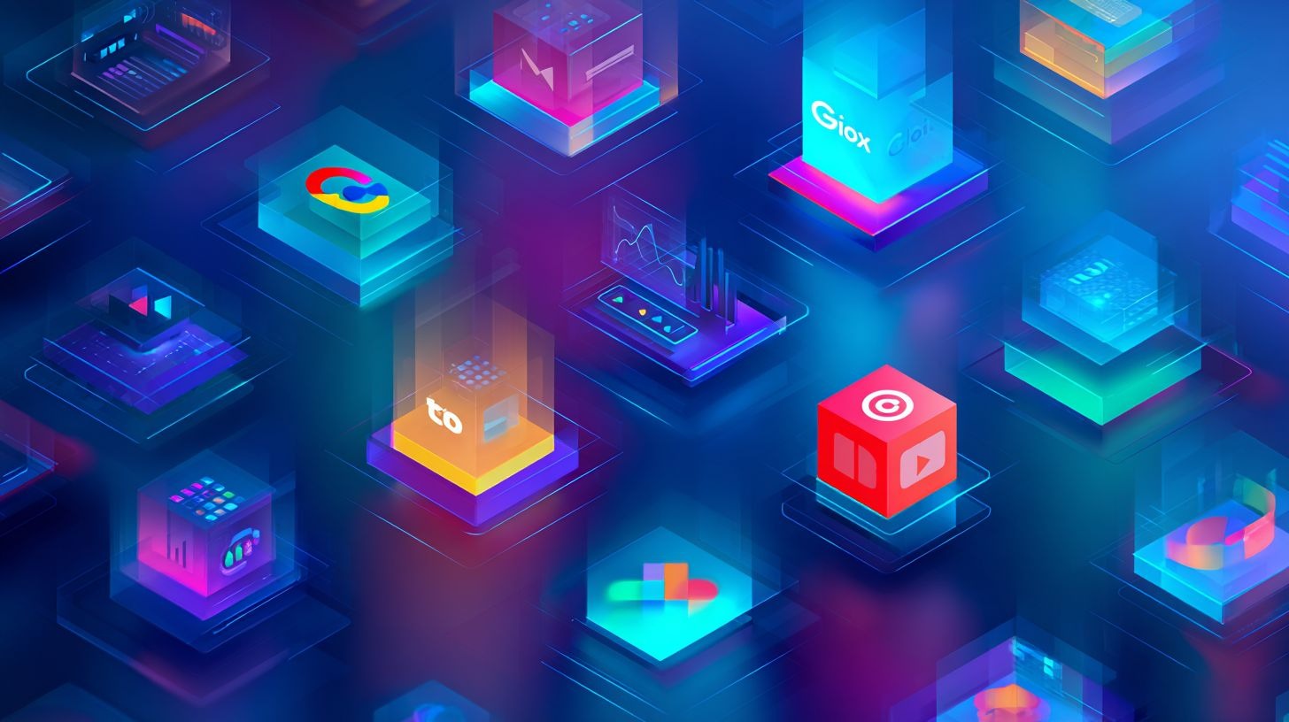 Modern branding services for digital businesses