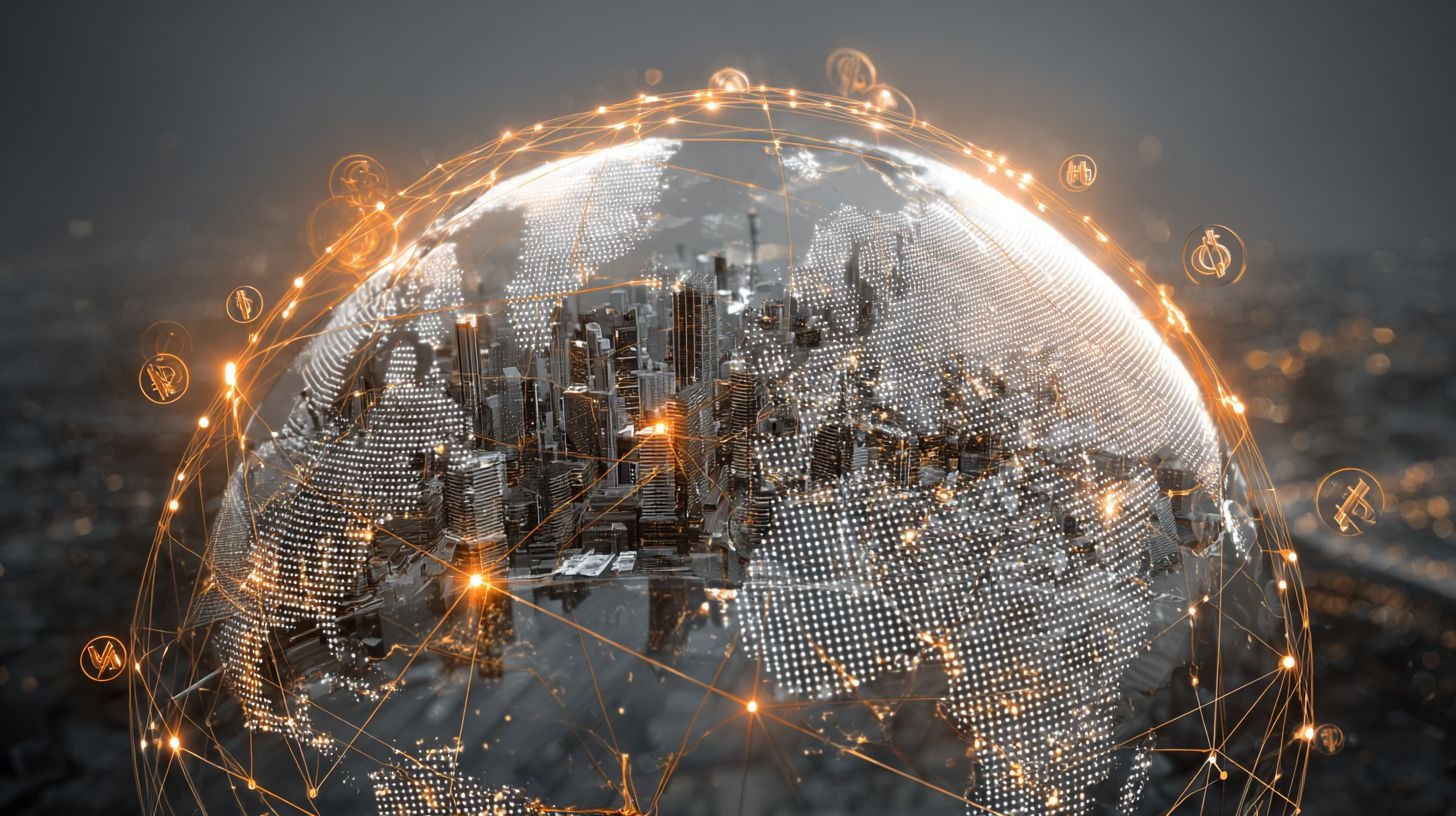 Global news distribution for forex companies