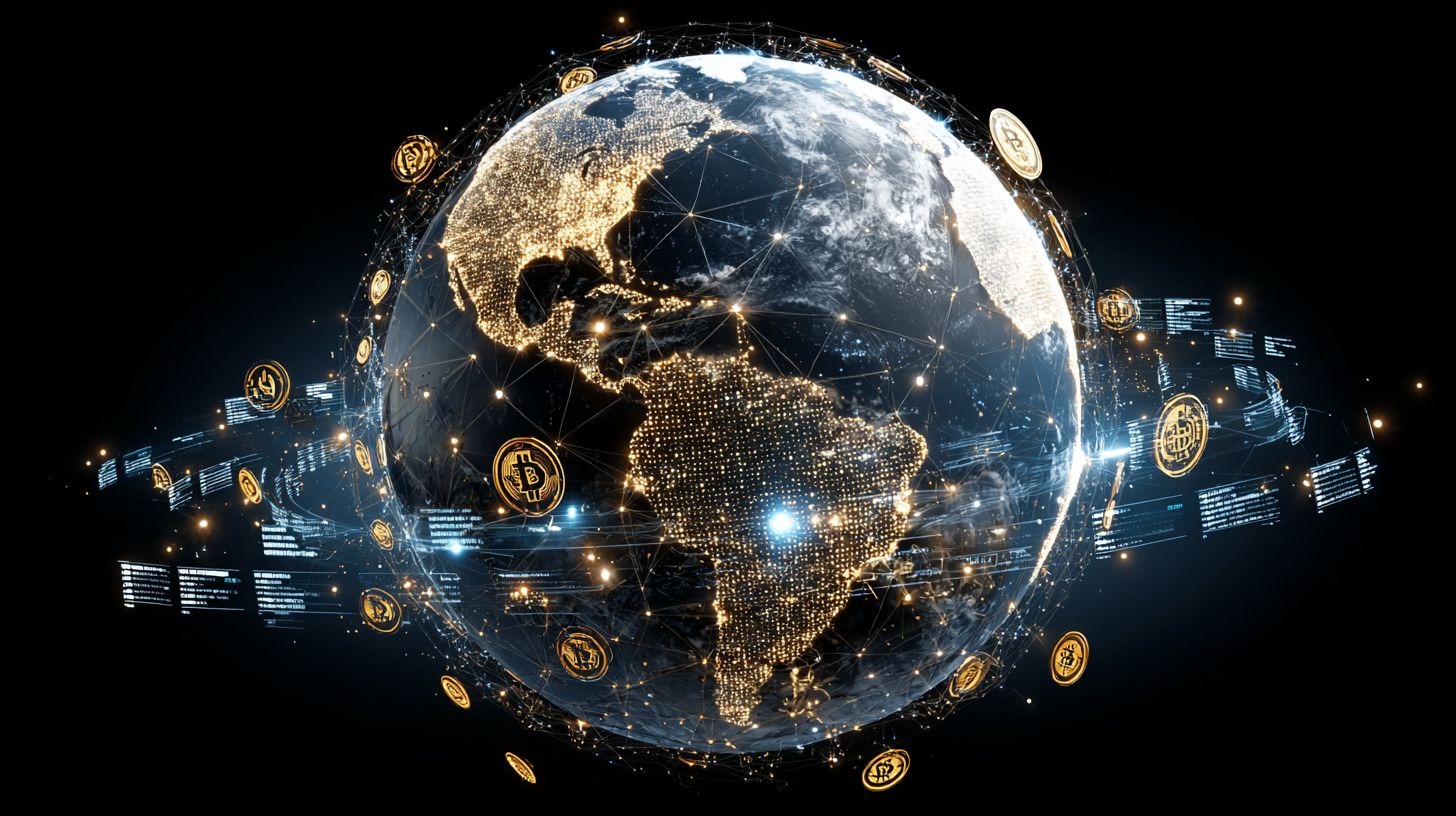 Global news distribution for crypto and Web3 platforms