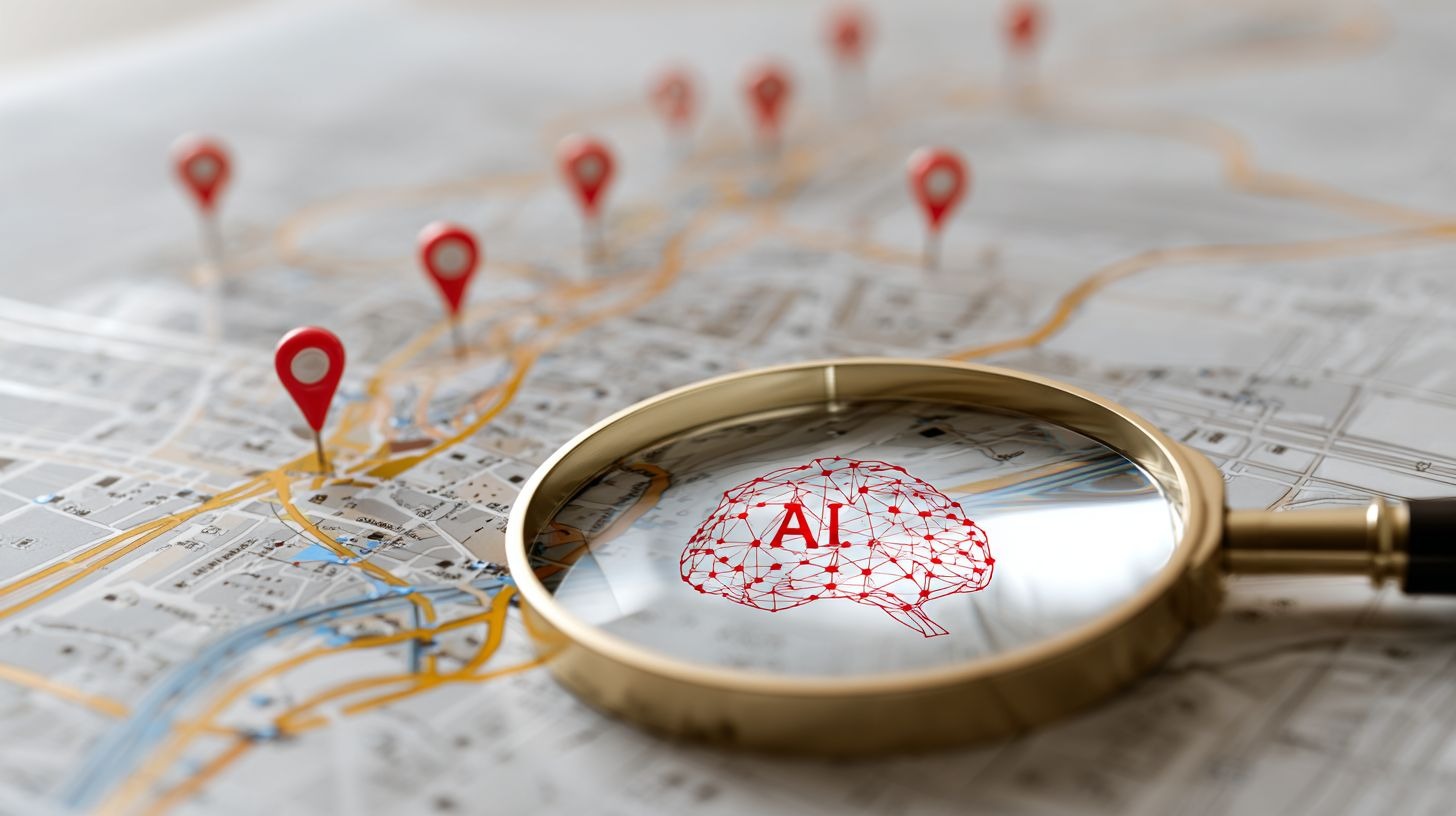 From Listings to Language Models: Auditing Your Local Presence for AI Search