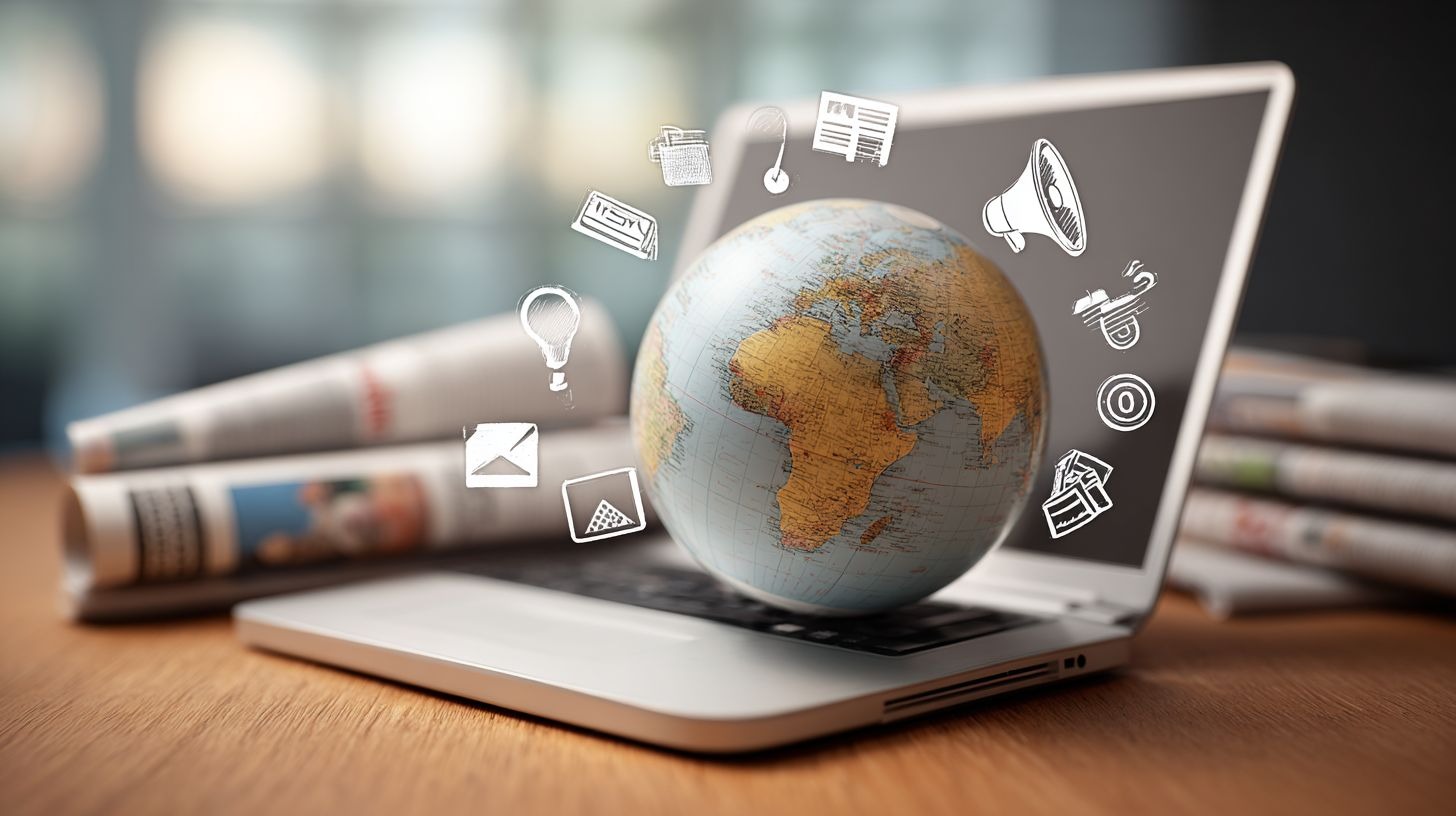 Professional Press Release Distribution Services Worldwide