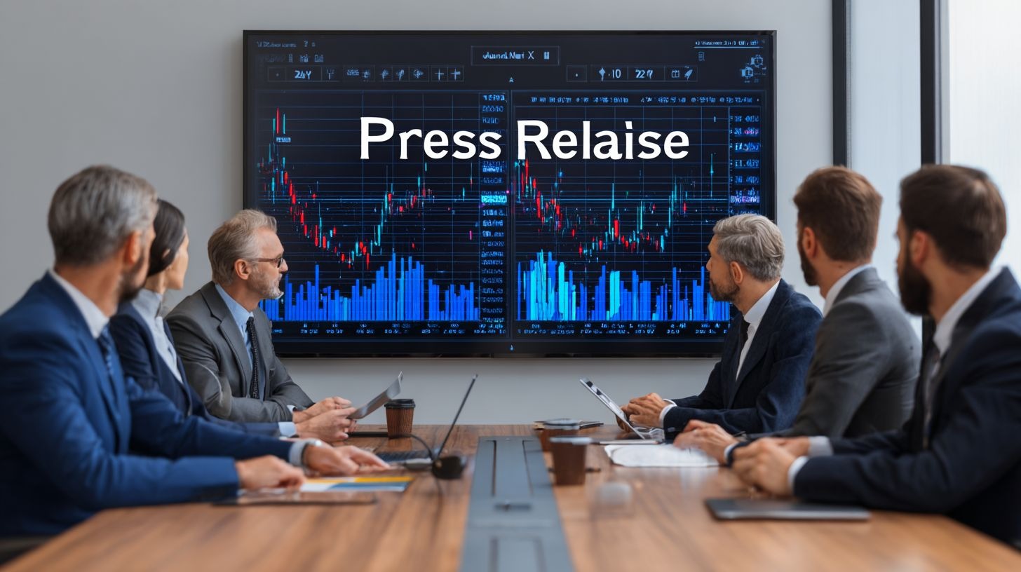 Professional Forex Press Release Services for Financial Brands