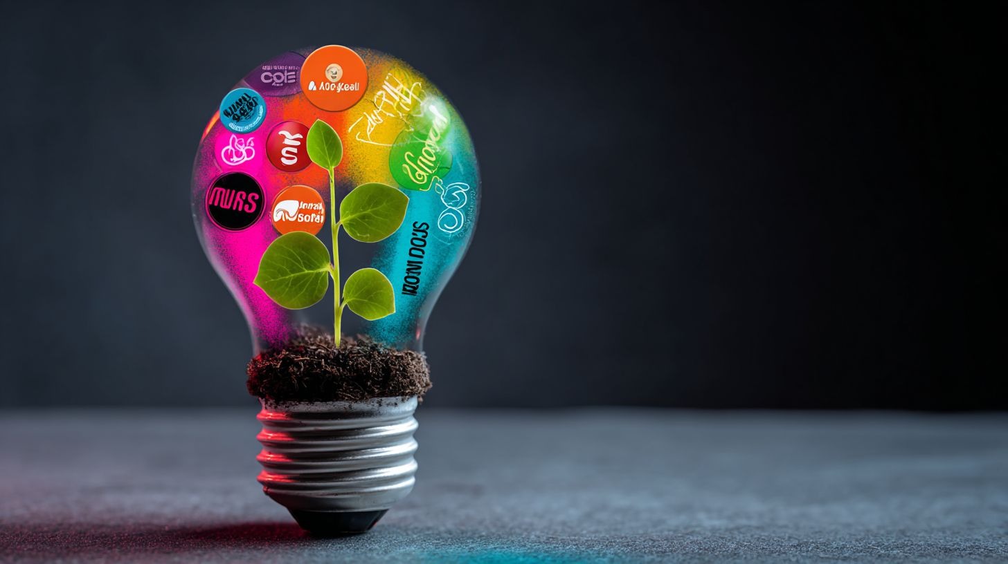 Creative Brand Development Services for Growing Brands