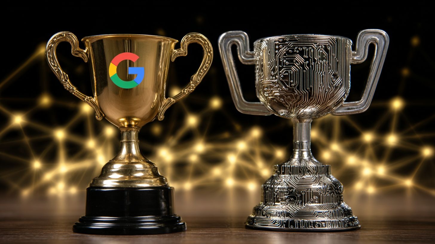 Why Ranking #1 on Google Isn’t Enough in the Age of AI Answers
