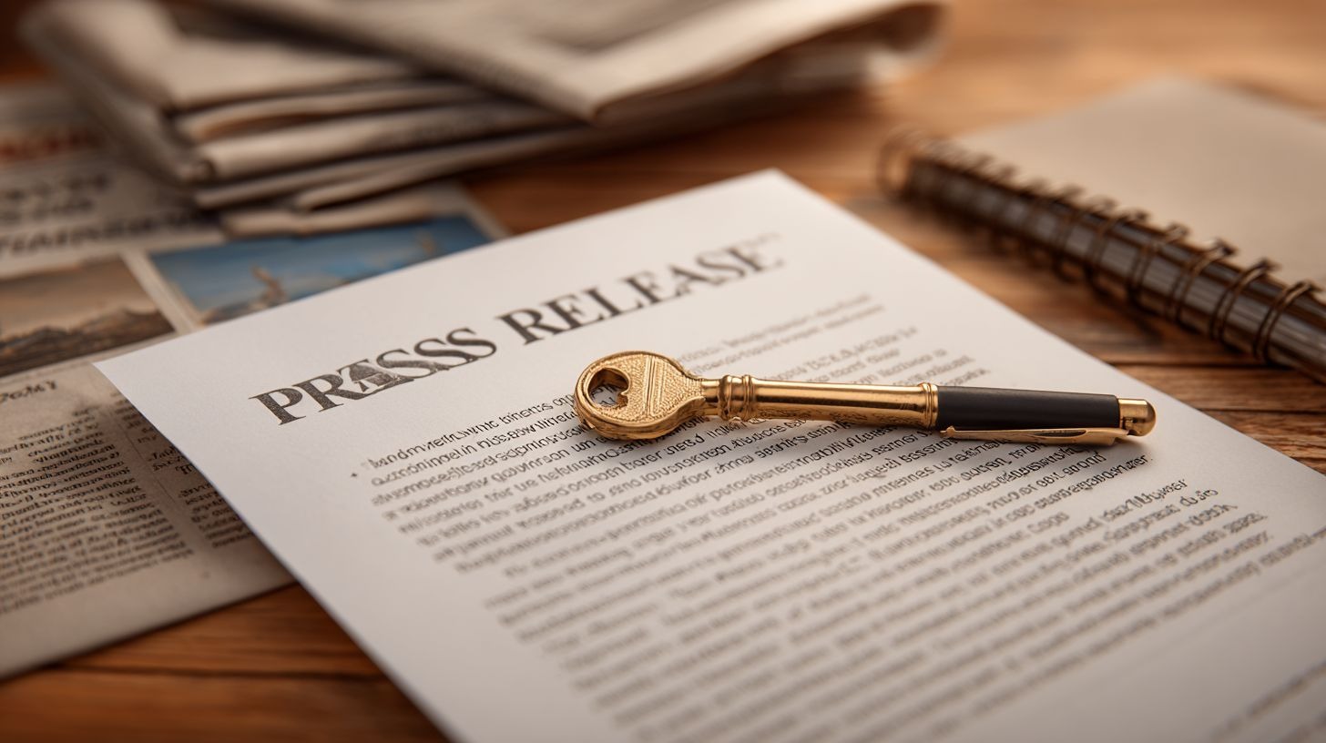 What Makes a Press Release Truly Newsworthy