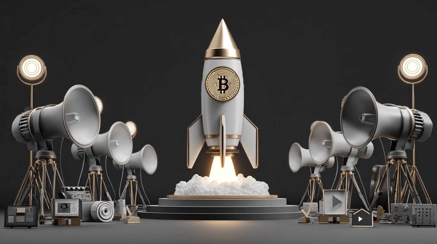 Launching Your Token with a Powerful PR Strategy