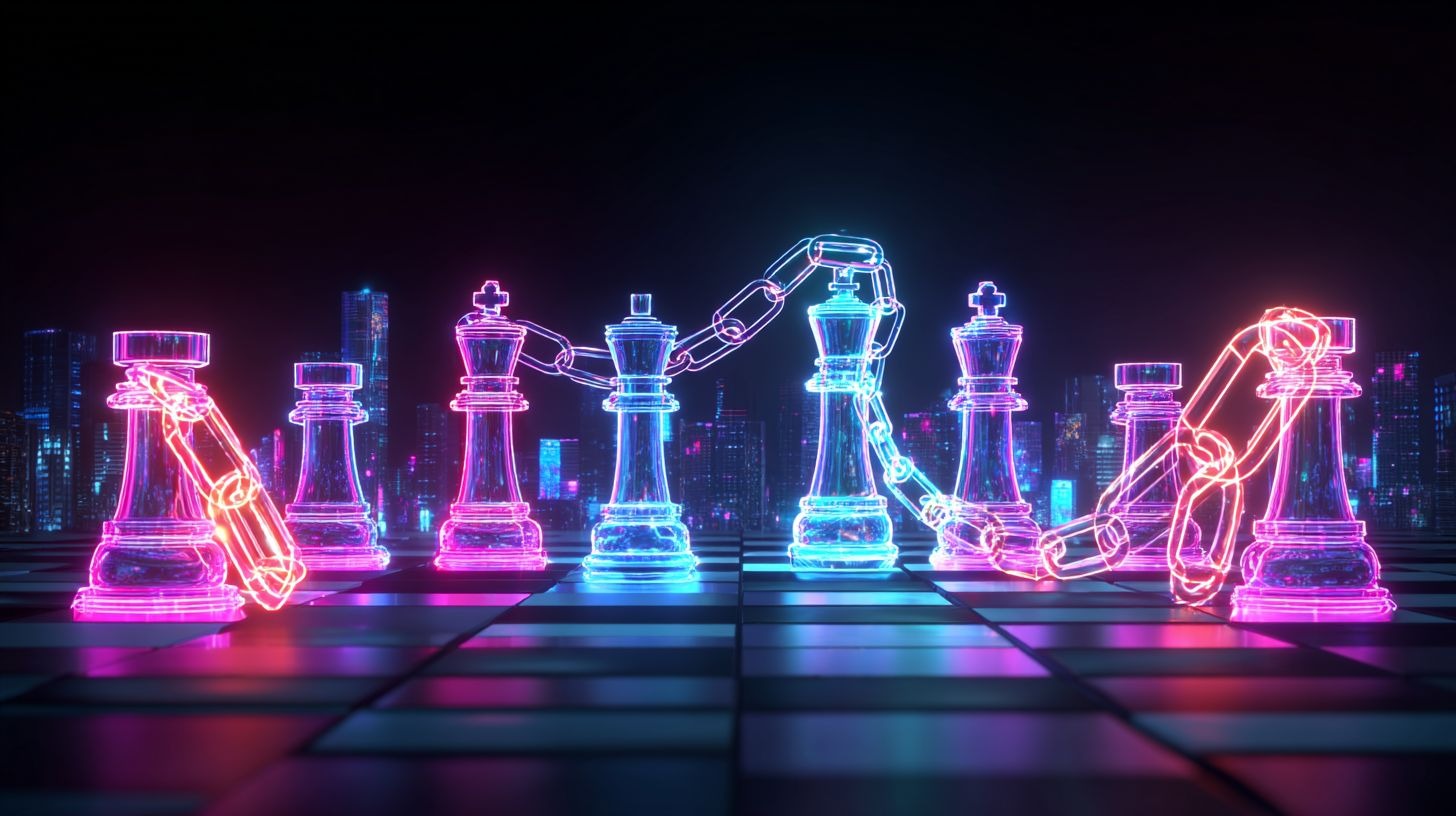 How New Blockchain Projects Are Changing the Game