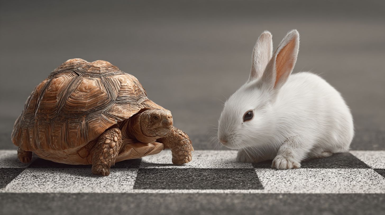 Why Consistency Matters More Than Creativity