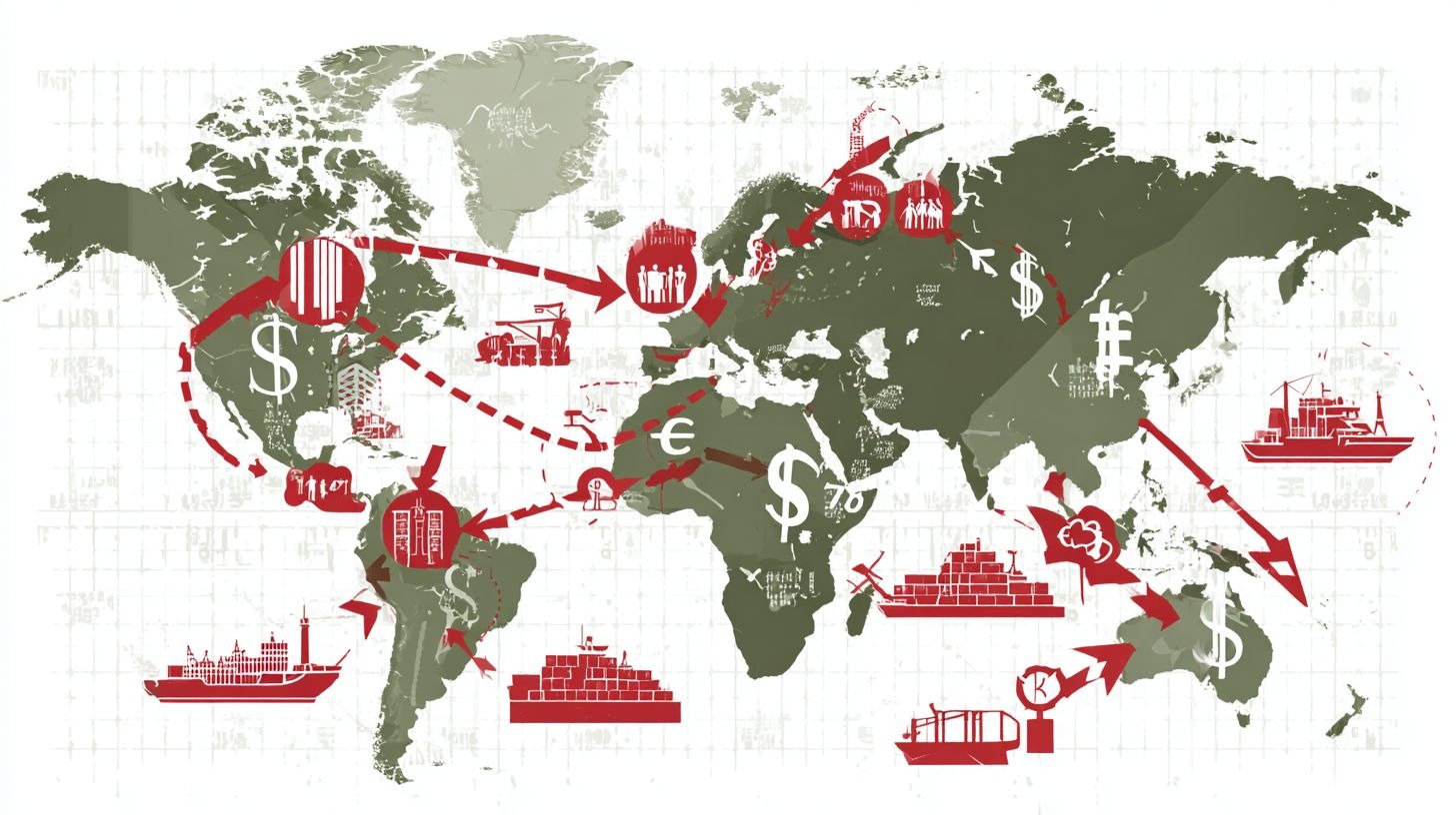 How Global Events Shape Forex Rates