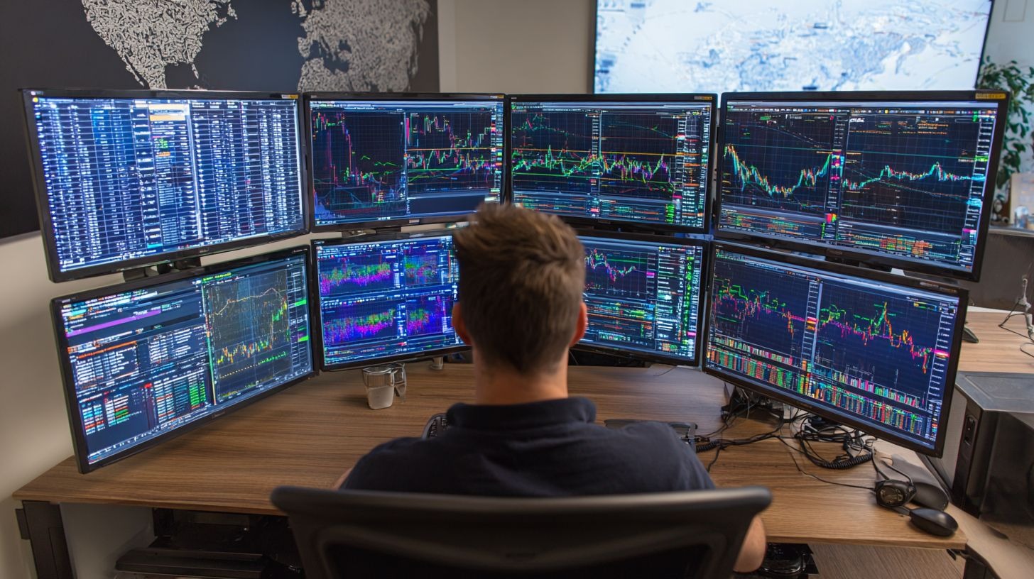 A Beginner’s Look at Currency Trading Today